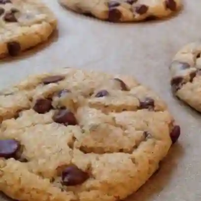 Galleta Pequeña de Vainilla y Chocolate