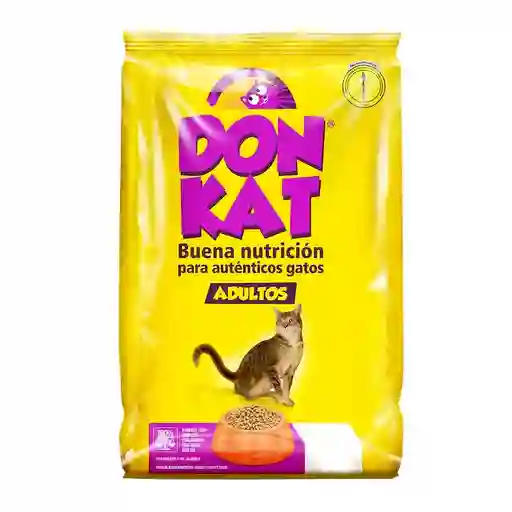 Donkat Alimento para Gatos Adultos