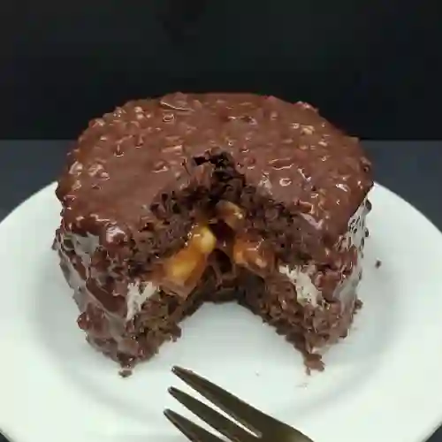 Torta Snickers (2 Porciones)