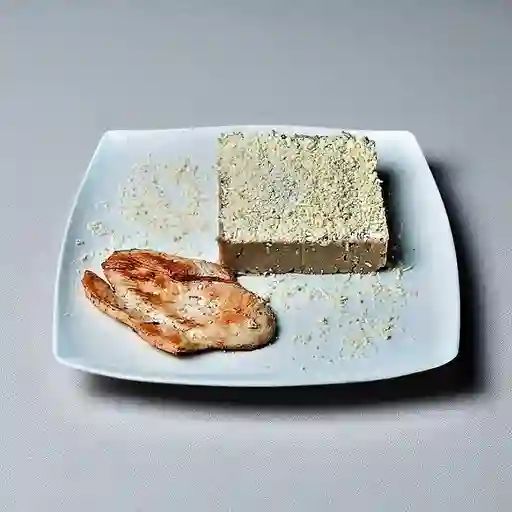 Pechuga de Pollo a la Plancha