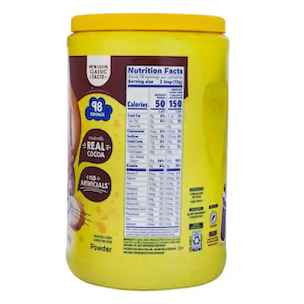 Nesquick Mezcla de Chocolate
