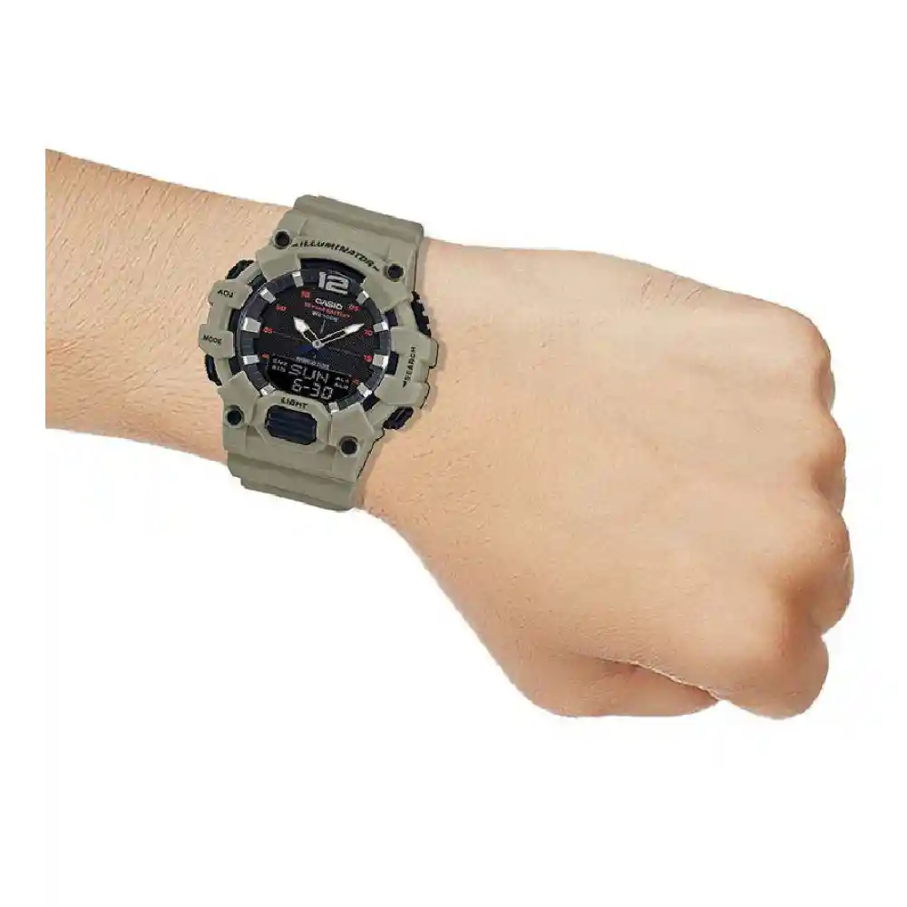 Casio Reloj Hdc-700-3A3Vdf