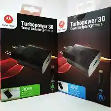 Motorola Cargadorturbo Power Tipo C