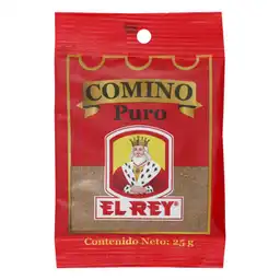 El Rey Comino Puro