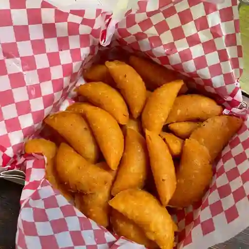 Empanadas pequeñas