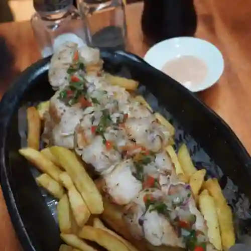 Pollo Parrilla