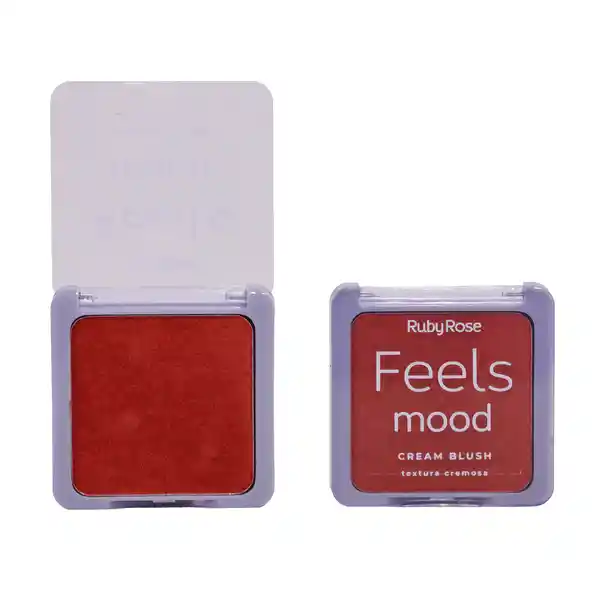  RUBY ROSE Rubor En Crema Spirit 