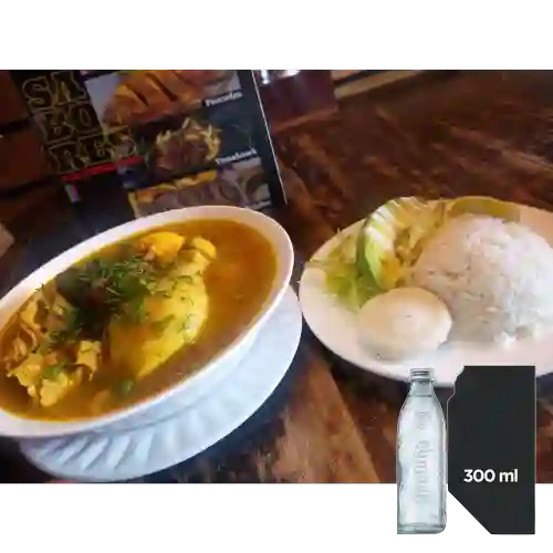 Combo Sancocho Trifásico + Bretaña 300 ml
