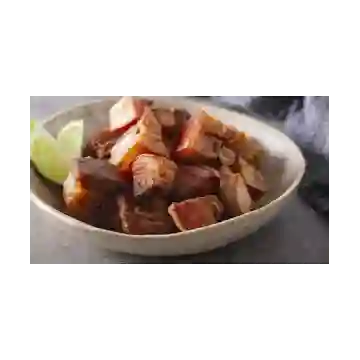 Chicharrón Ahumado