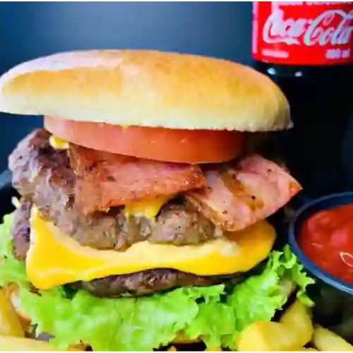 Mama Burger