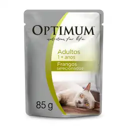 Optimum Alimento Húmedo para Gatos