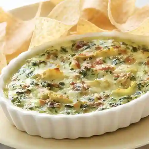 Dip de Espinaca