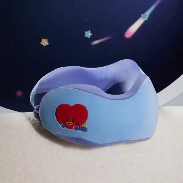 Almohada Cervical de Viaje Baby Tata Serie Bt21 Miniso