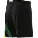 Adidas Short Fortore23 Para Hombre Negro Talla M