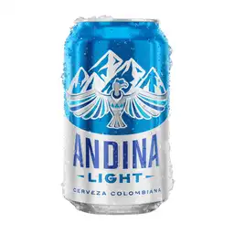 Andina Cerveza Cerveza Light Light 330 mL