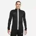 Nike Chaqueta Df Trk Jkt K Acd23 Para Hombre Negro Talla XL