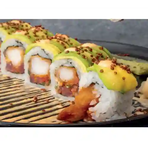 Ebi Maguro Roll
