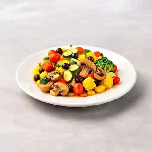 Vegetariana Al Wok (V)
