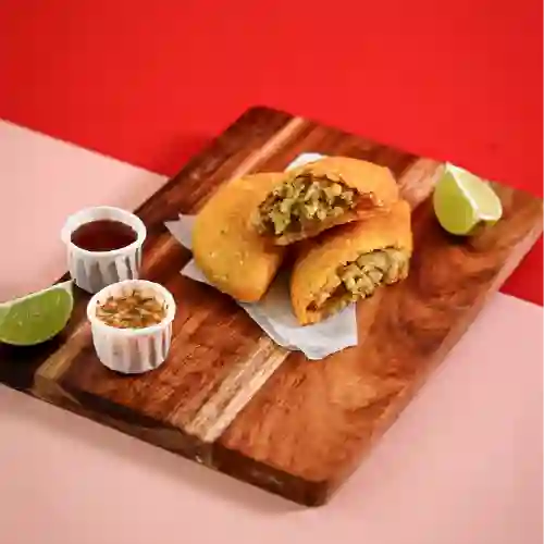 Empanada Carlino