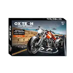 Ox Toys Set de Construcción Tech Moto