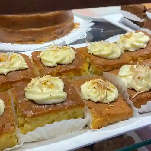Mini Torta de Coco X6