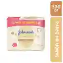 Jabón Bebé JOHNSON'S Avena TRIPACK 330 GR