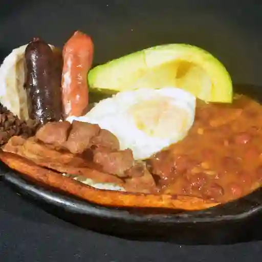 Bandeja paisa