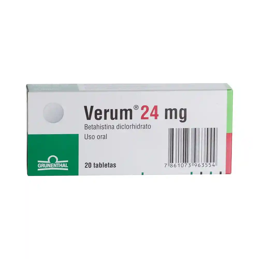 Verum (24 mg)