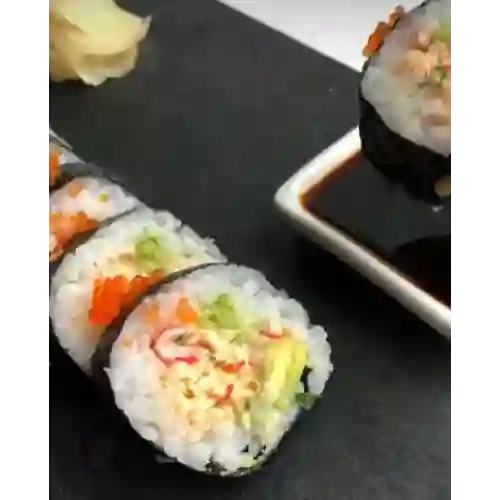 Crocodail Roll