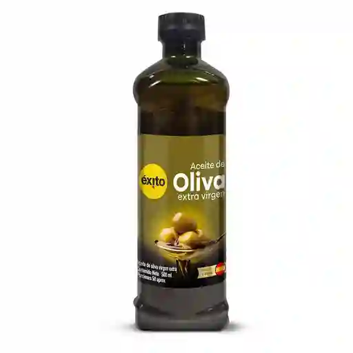 Aceite de Oliva Extra Virgen Éxito 
