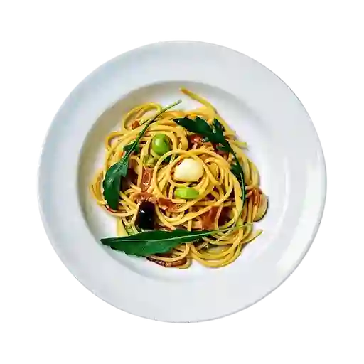 Pasta Al Burro