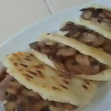 Arepa Honguita