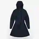 Rains Chaqueta Curve Navy M
