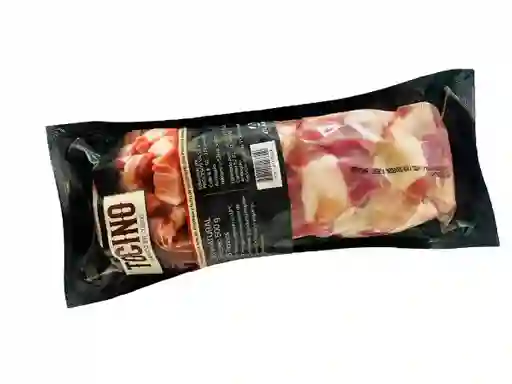 Atlantic Tocino Carnudo en Cubos 500 g