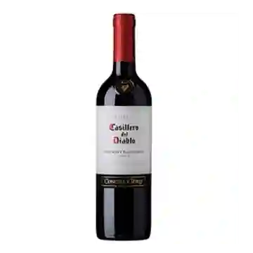 Casillero Del Diablo Cabernet Savñon 750