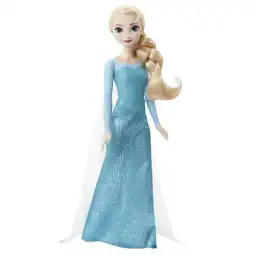 Disney Muñeca Elsa Frozen