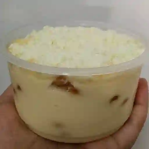 Pavê de leche klim