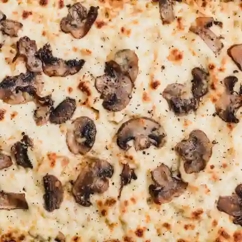 Pizza Familiar Pollo Champiñon