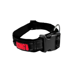 Kong Collar Para Perro Negro XL