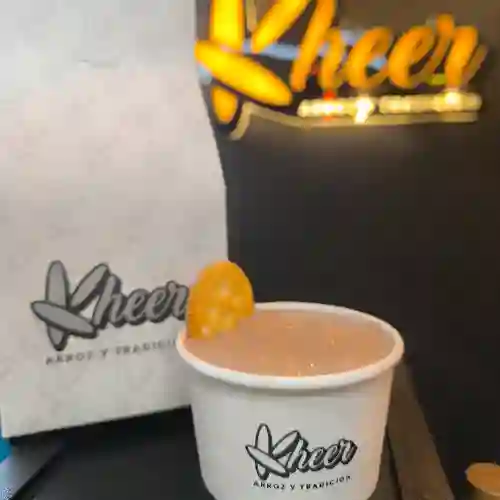Arroz con Leche (kheer) Sabor Cafe