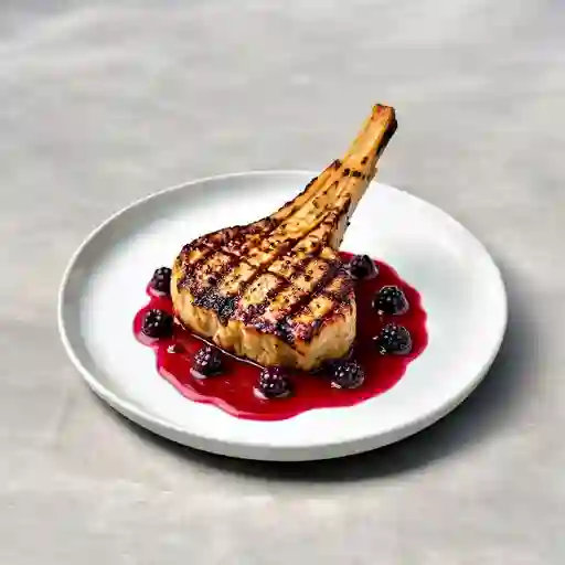 Tomahawk De Cerdo