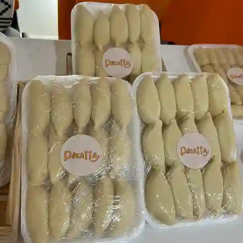 Bandeja Empanaditas de Pollo X15