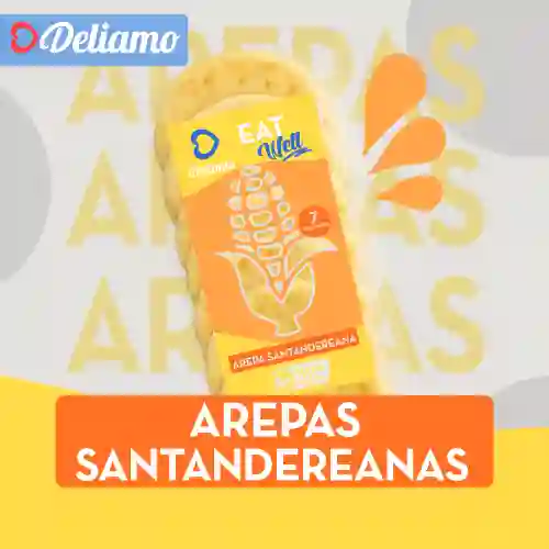 Arepas Santandereanas