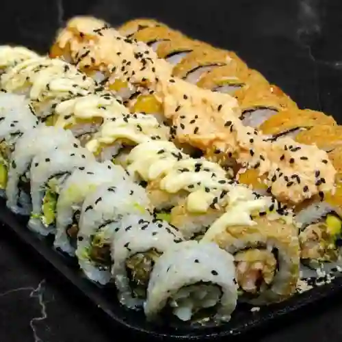 Combo tokio especial 48 bocados