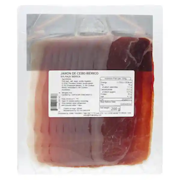 Don Esteban Jamón Ibérico Tajado