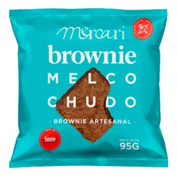 Mercari Brownie Melcochudo Artesanal