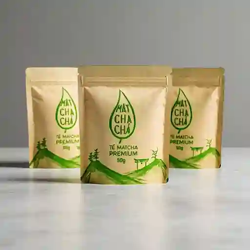 Té Matcha Premium 50gr