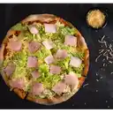 Pizza Pollo Showy Mediana