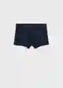Calzoncillo Trimar Navy Talla M Hombre Mango