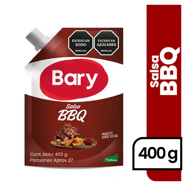 Bary Salsa Bbq